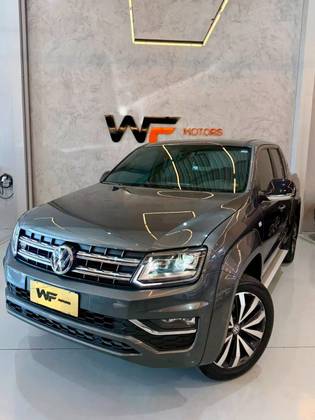 VOLKSWAGEN AMAROK 3.0 V6 TDI DIESEL HIGHLINE EXTREME CD 4MOTION AUTOMÁTICO